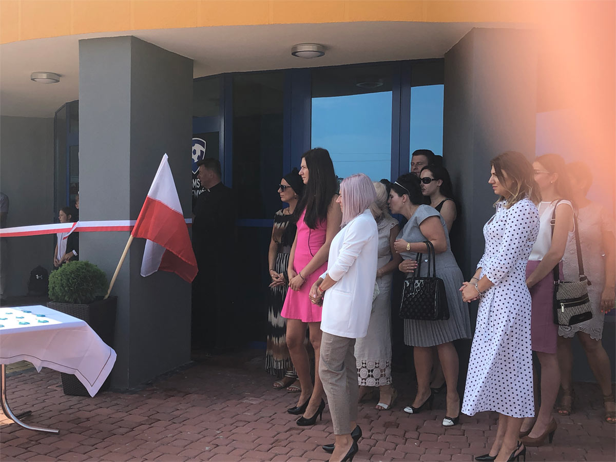 Opening of the 2019/2020 School Year at Stowarzyszenie Sms Przemyśl